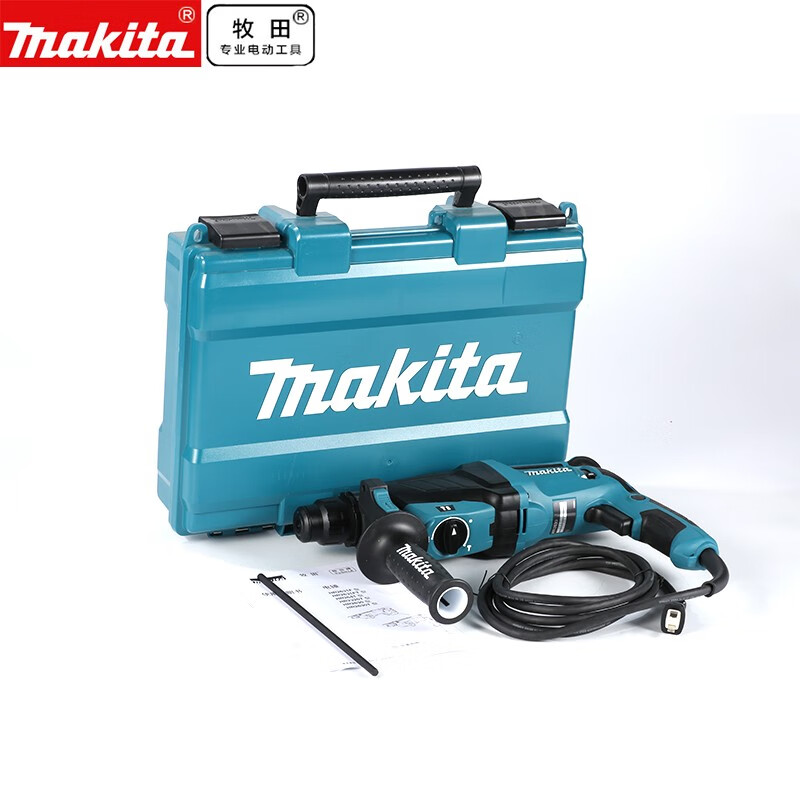 Отбойный молоток Makita HR2630, 800W