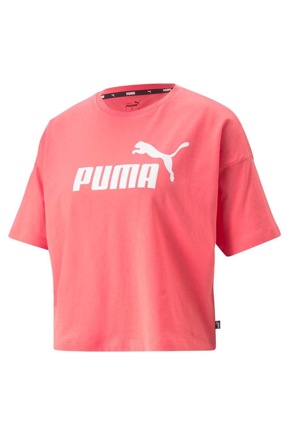 

Футболка Женщины/Девочки Puma, розовый