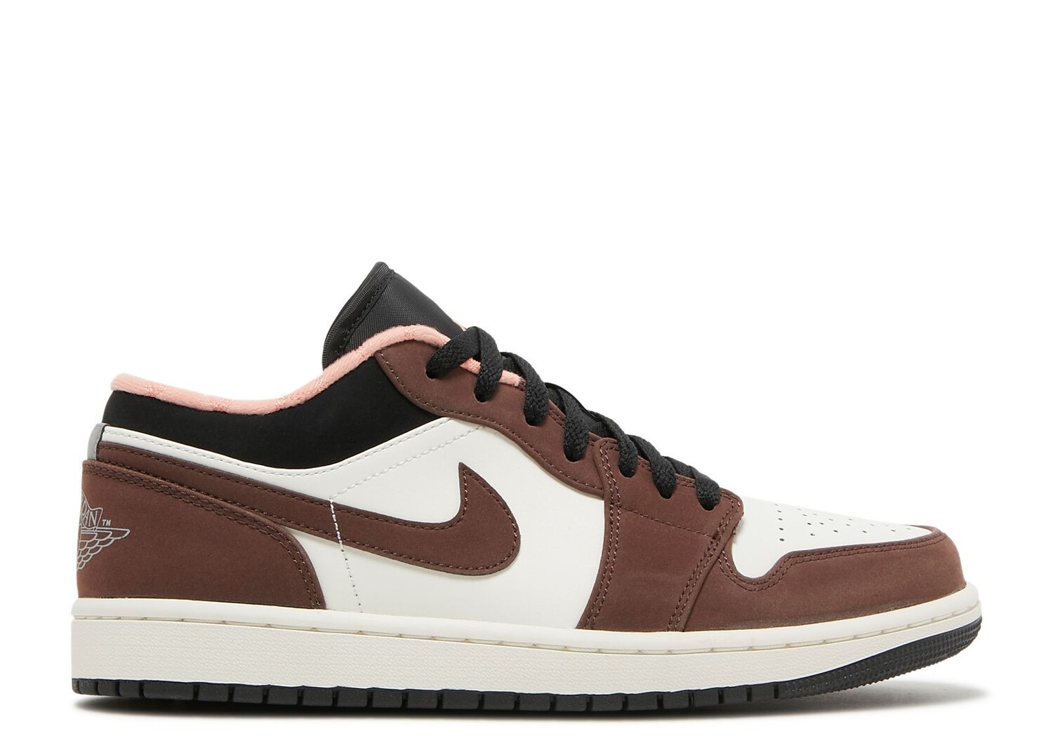 

Кроссовки Air Jordan Air Jordan 1 Low 'Mocha', коричневый