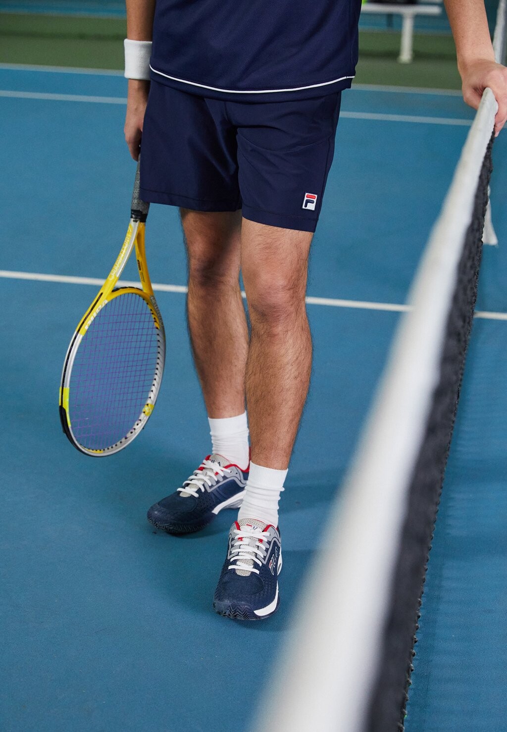

Спортивные шорты SHORTS FILIP Fila, цвет navy