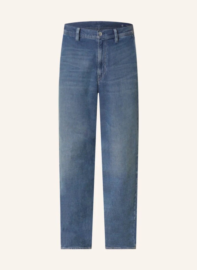 

Джинсы modson свободного кроя G-Star Raw, синий