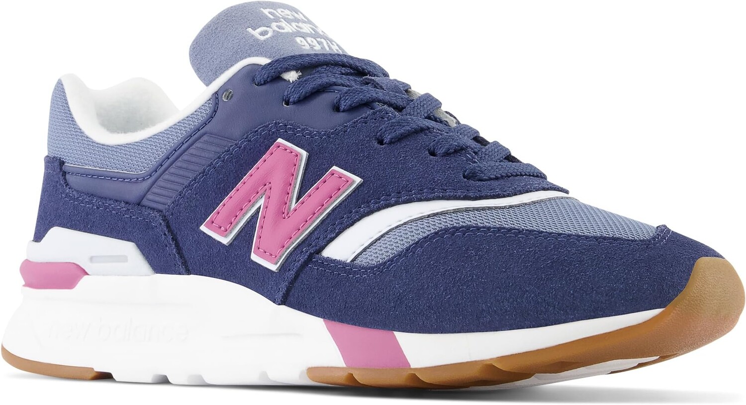 

Кроссовки 997Hv1 New Balance, цвет Nb Navy/Scorpio