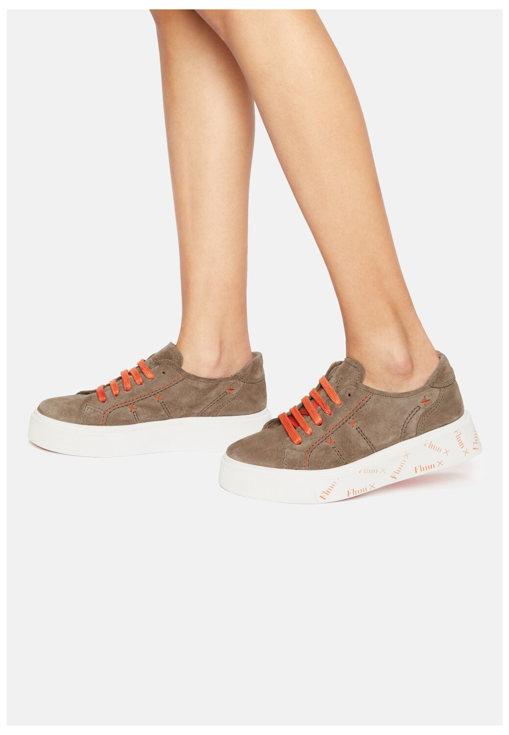 

Кроссовки Felmini Sneaker, цвет Braun/Grau