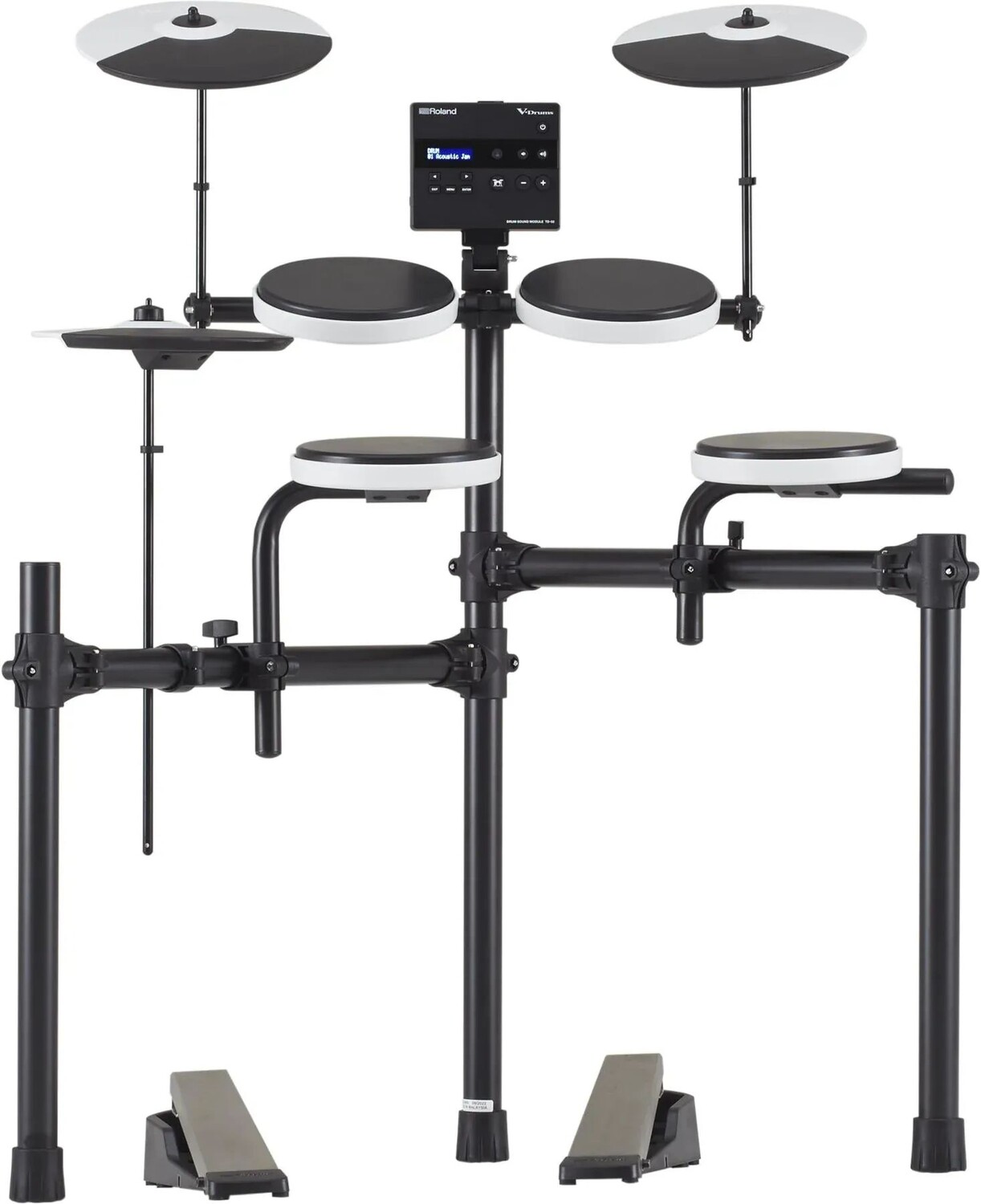 

Электронная ударная установка Roland V-Drums TD-02K