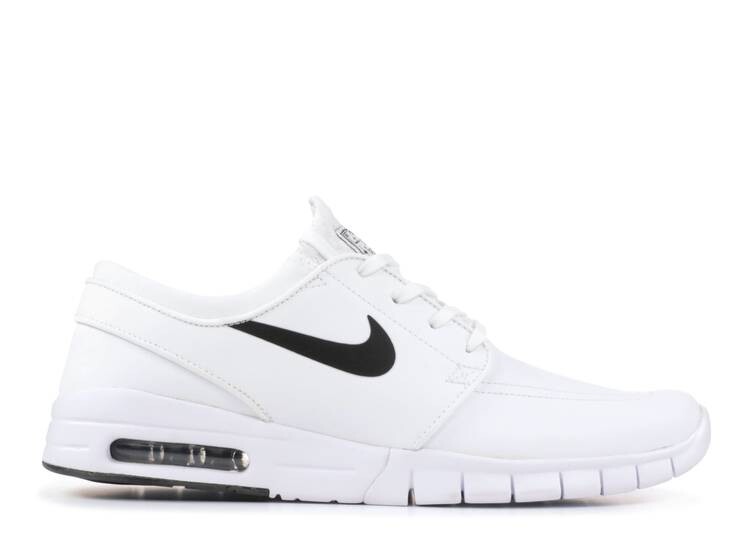 

Кроссовки Nike STEFAN JANOSKI MAX LEATHER 'WHITE', белый