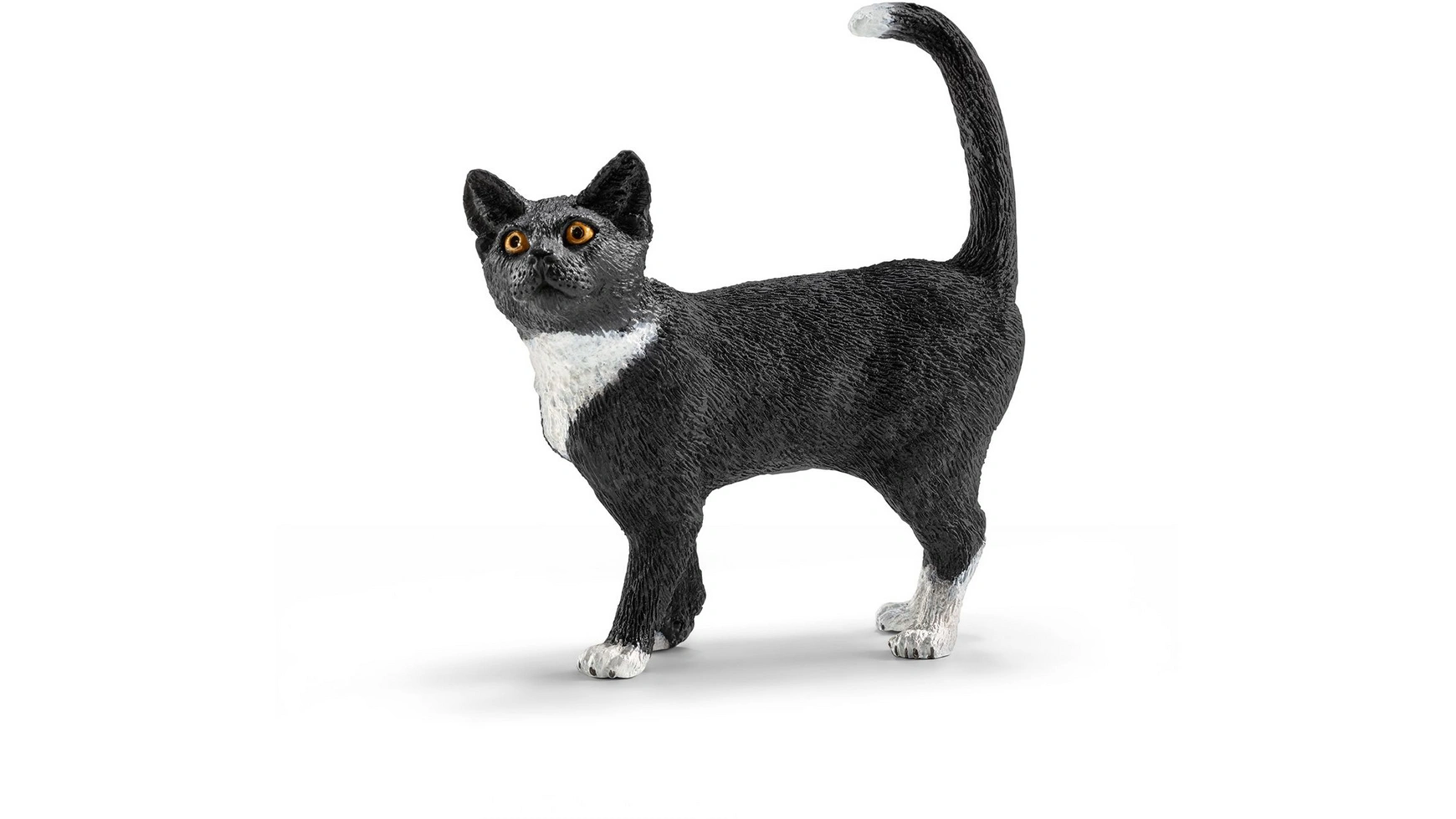 

Schleich Farm World Кот, стоящий