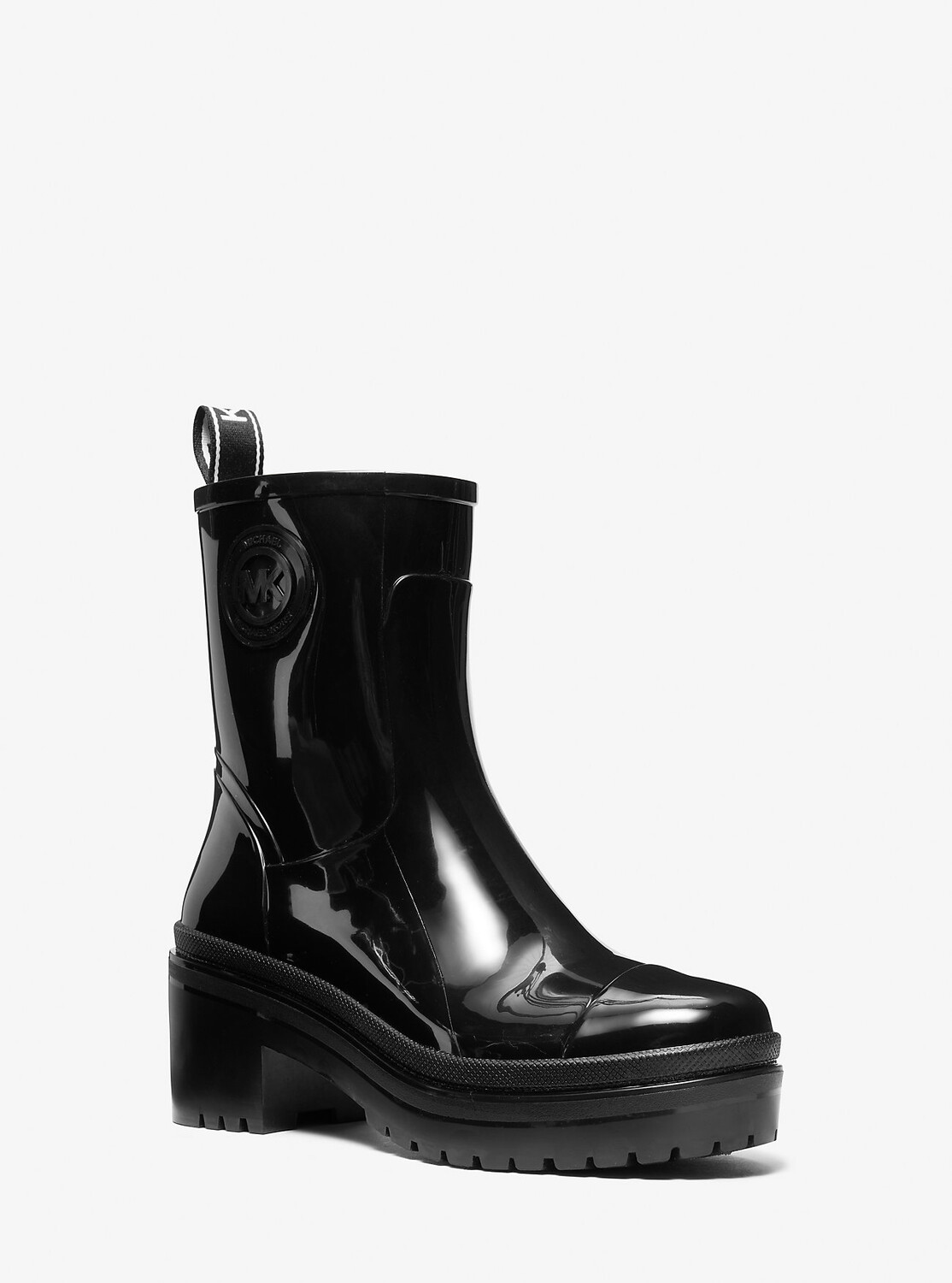 

Дождевики Karis из ПВХ Michael Kors, черный