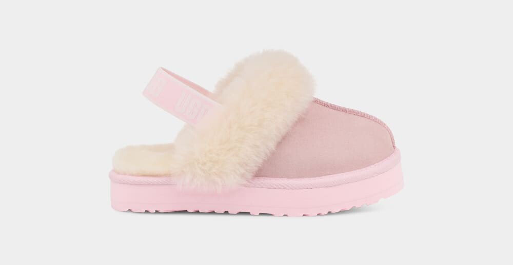 

Тапочки Funkette UGG, розовый