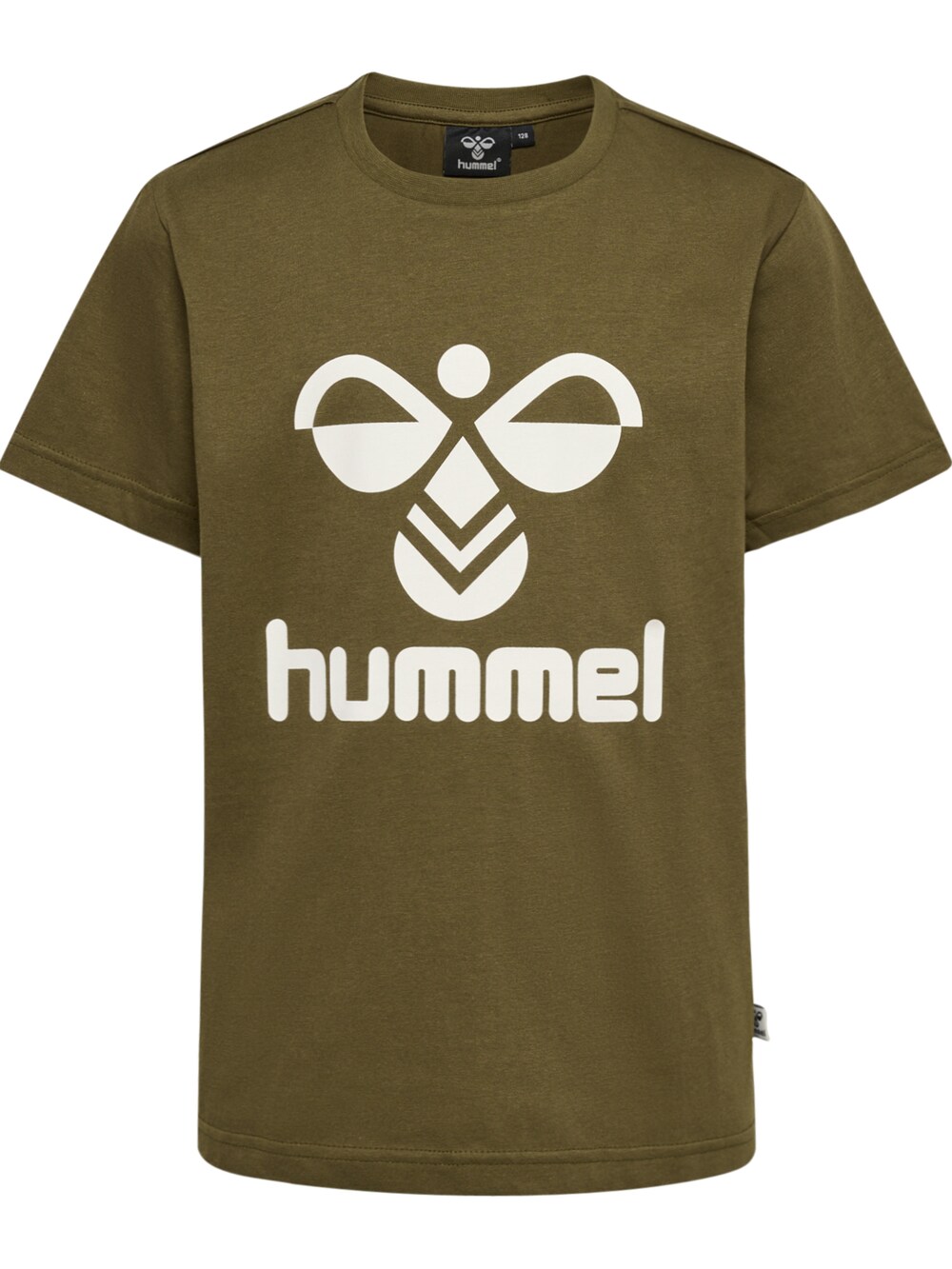 

Рубашка для выступлений Hummel Tres, оливковое