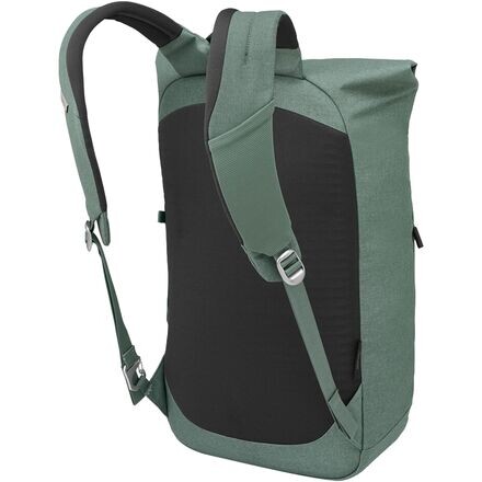 пакет hikelite 32 л osprey packs цвет pine leaf green Упаковка Arcane с рулонной крышкой, 22 л Osprey Packs, цвет Pine Leaf Green