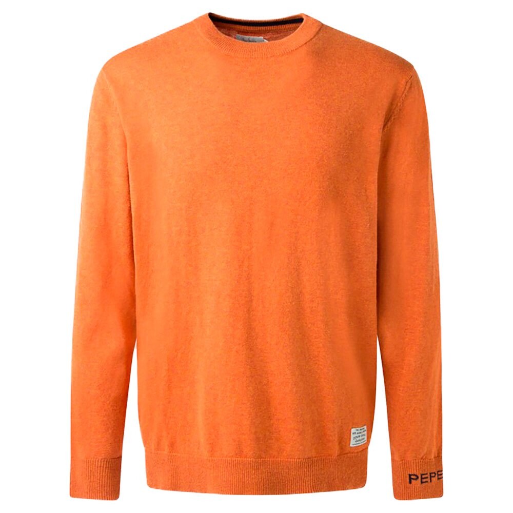 

Свитер Pepe Jeans Andre Long Sleeve, оранжевый
