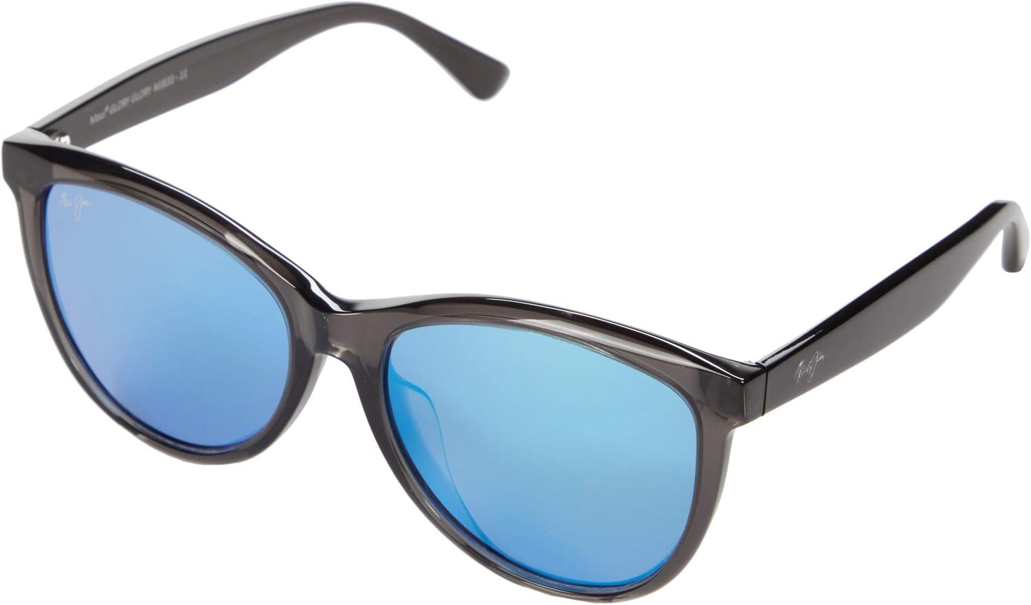 

Солнцезащитные очки Glory Glory Maui Jim, цвет Transparent Grey
