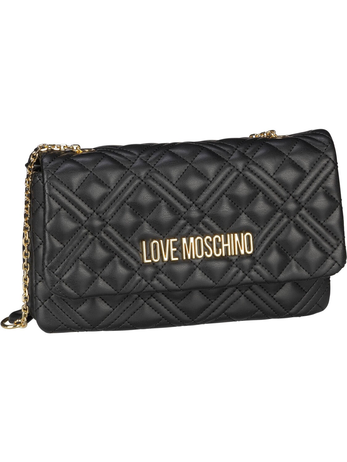 

Сумка через плечо Love Moschino Umhängetasche Smart Daily Bag 4097, черный