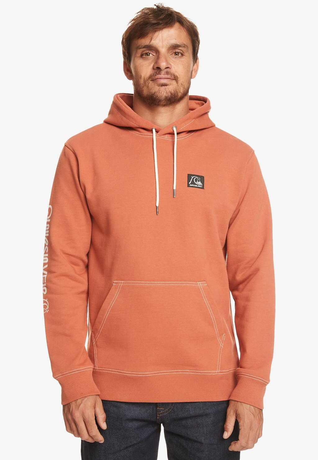 

Толстовка с капюшоном Quiksilver