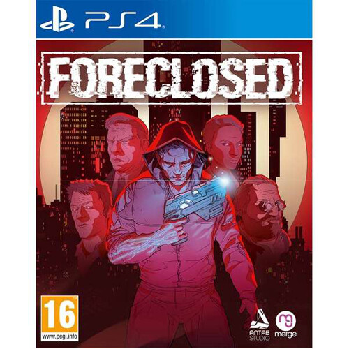 

Видеоигра Foreclosed – Ps4