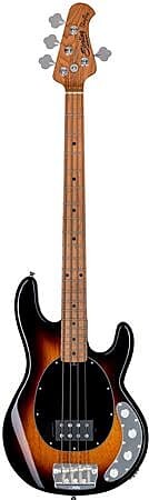 

Басс гитара Sterling RAY34 Bass With Bag Vintage Sunburst