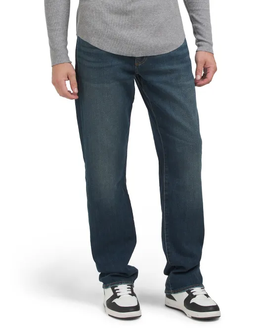 

Узкие джинсы 121 Lucky Brand, цвет Ferncreek
