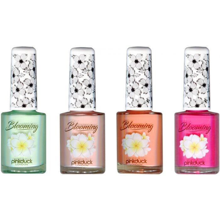 

Лак для ногтей Esmalte de Uñas Blooming Wild & Young, 433