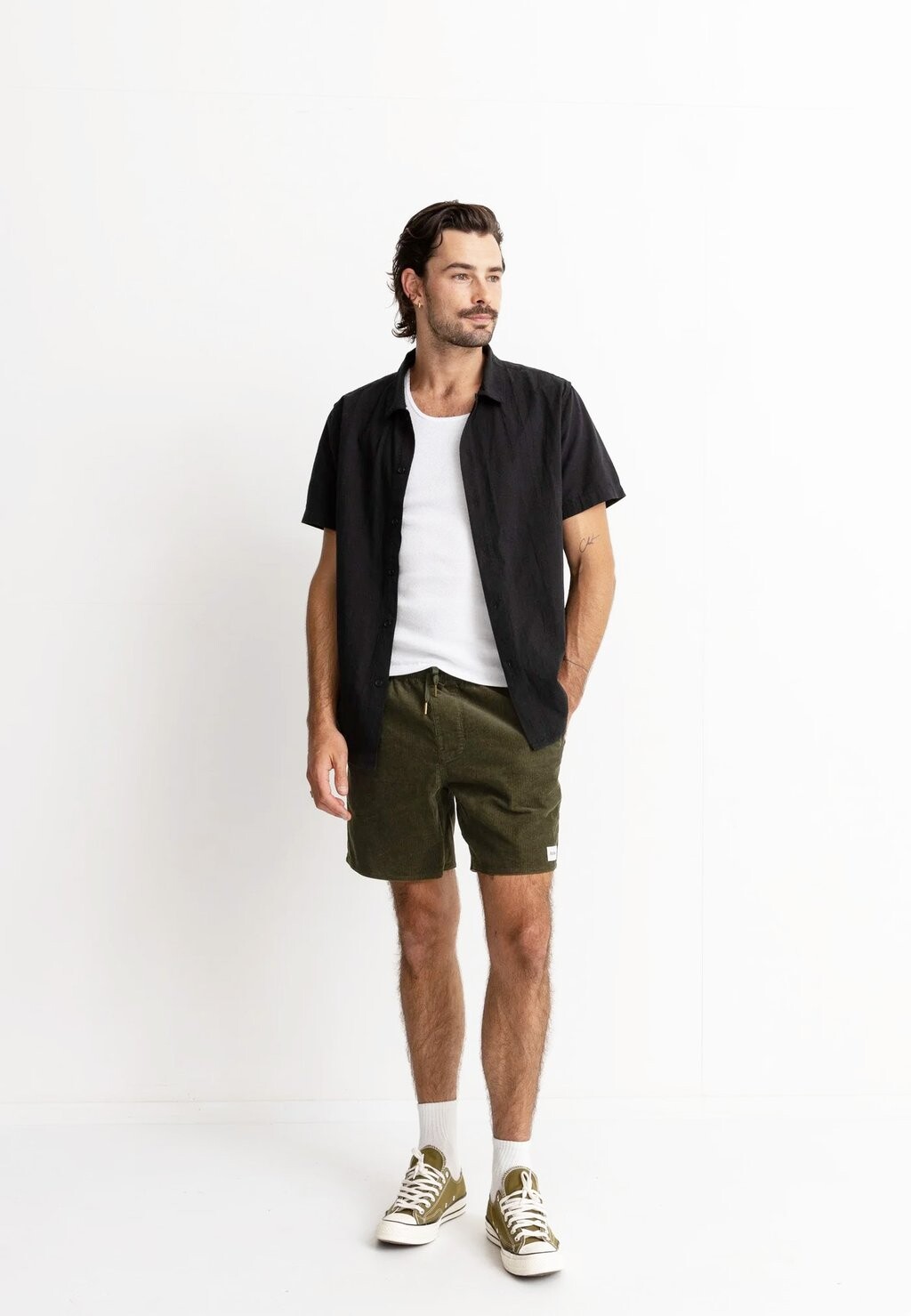 

Шорты WALK JAM Rhythm, цвет olive