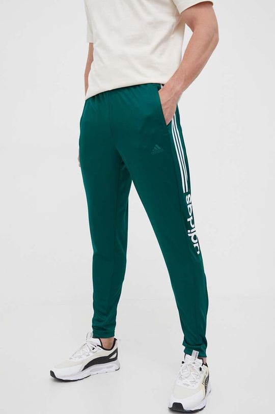 Спортивные штаны адидас adidas, зеленый спортивные штаны adidas зеленый белый