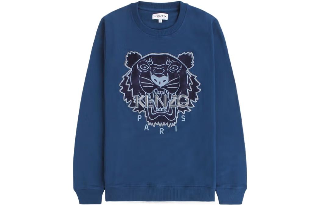 

Толстовка мужская Kenzo, синий