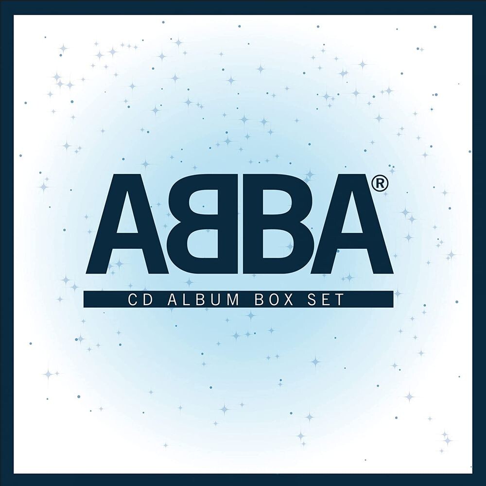 

Диск CD CD Album Box Set [Box Set] - ABBA