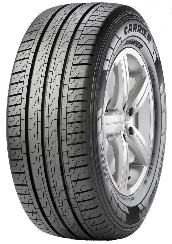 

Летние шины Pirelli CARRIER CAMPER 215/75 R16 113R