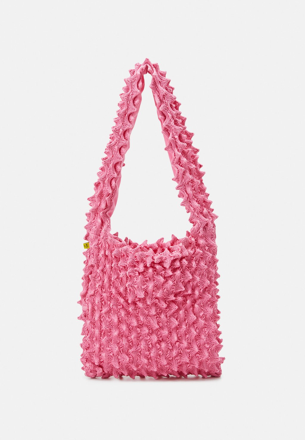 Сумка на плечо Spike Bag Unisex M'A KIDS by Marques ' Almeida, розовый