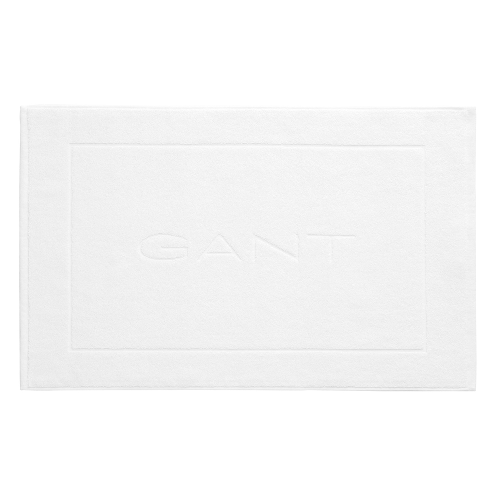 Коврик для ванной Gant Badematte, белый