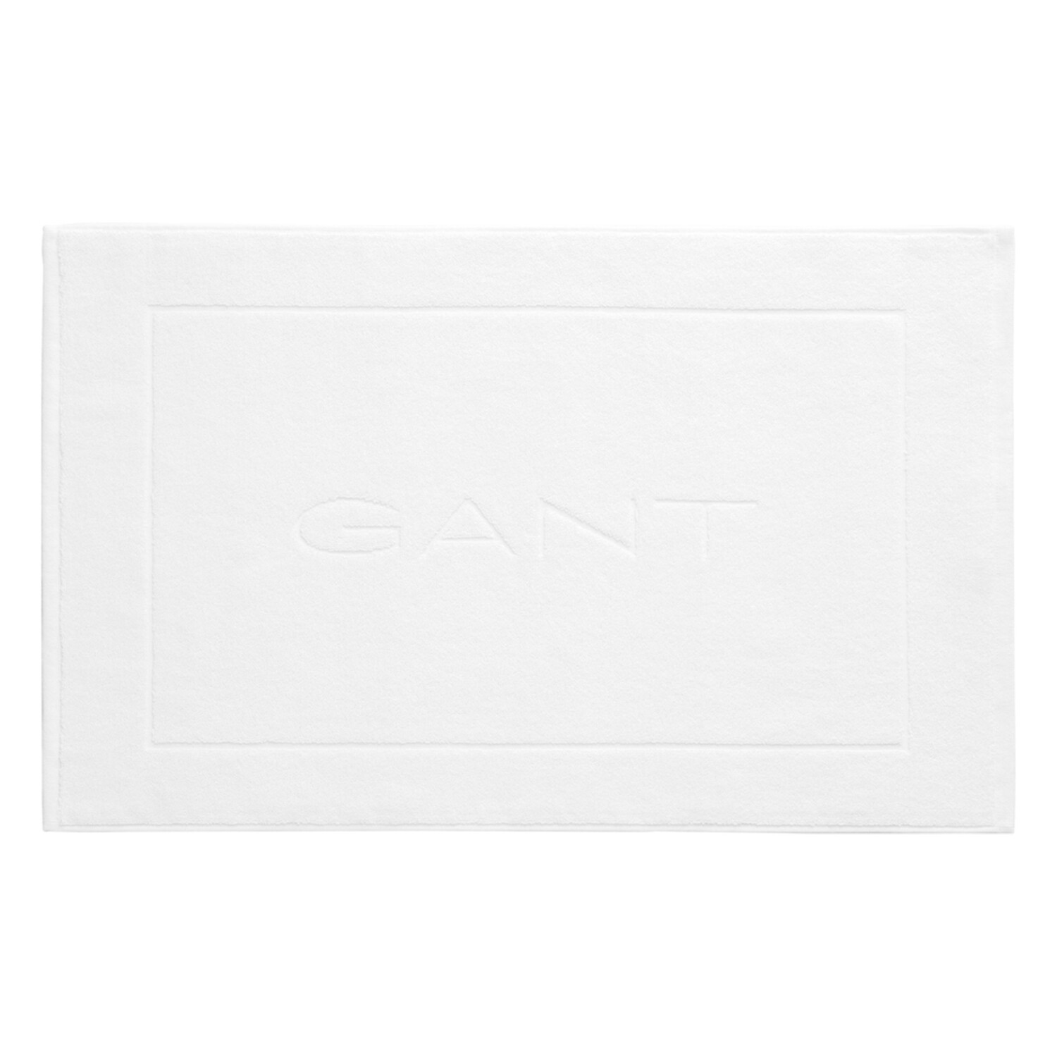 

Коврик для ванной Gant Badematte, белый