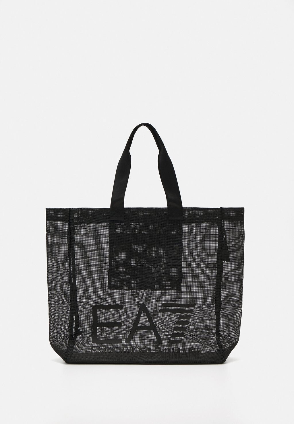 

Сумка для покупок WATER SPORT WOMANS EA7 Emporio Armani, цвет nero