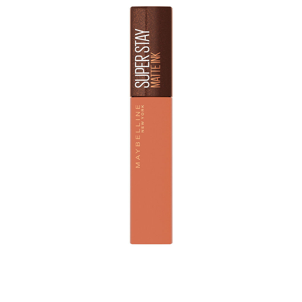 

Губная помада Superstay matte ink coffee edition Maybelline, 5 мл, 255-chai