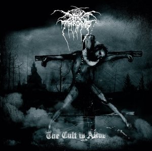 Виниловая пластинка Darkthrone - Cult is Alive