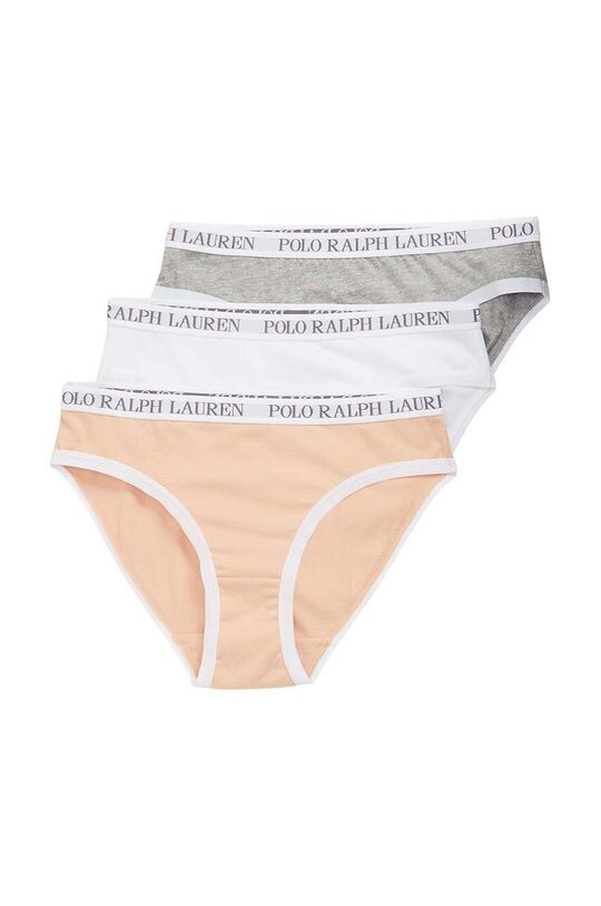 

Polo Ralph Lauren Детские трусы, 3 пары, мультиколор