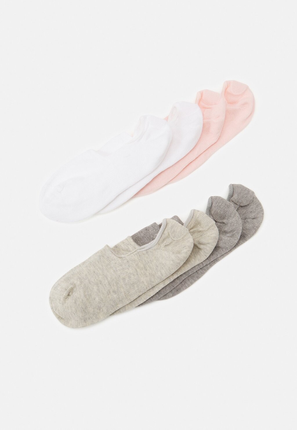 

Носки 8 PACK Anna Field, цвет pink, white, grey