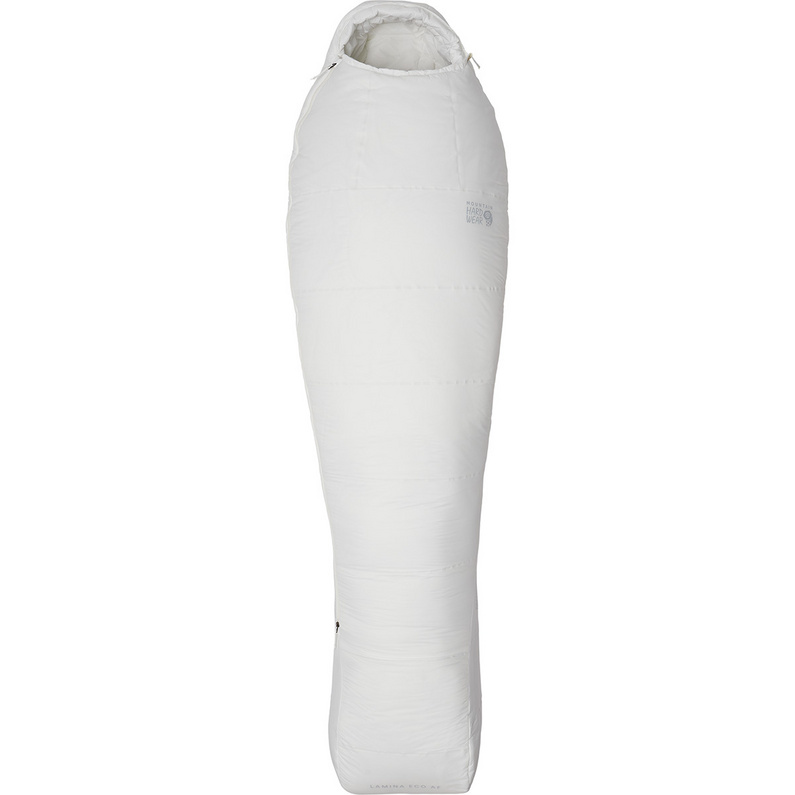 Спальный мешок Lamina Eco AF 15F/-9C Mountain Hardwear, белый