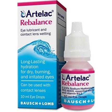 Bausch Lomb Artelac Rebalance Уход за кожей вокруг глаз Cstll