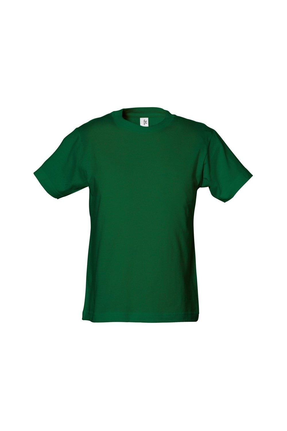 цена Силовая футболка TEE JAYS, зеленый