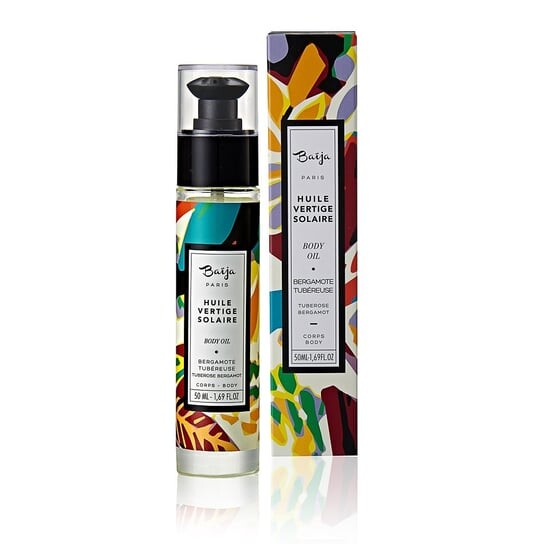 

Масло для тела и ванн, 50 мл Baija, Body Oil Vertige Solaire