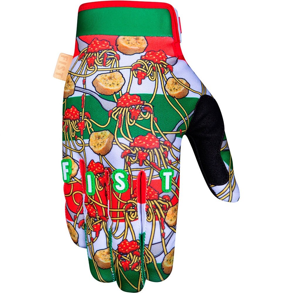 

Длинные перчатки Fist Spaghetti, разноцветный