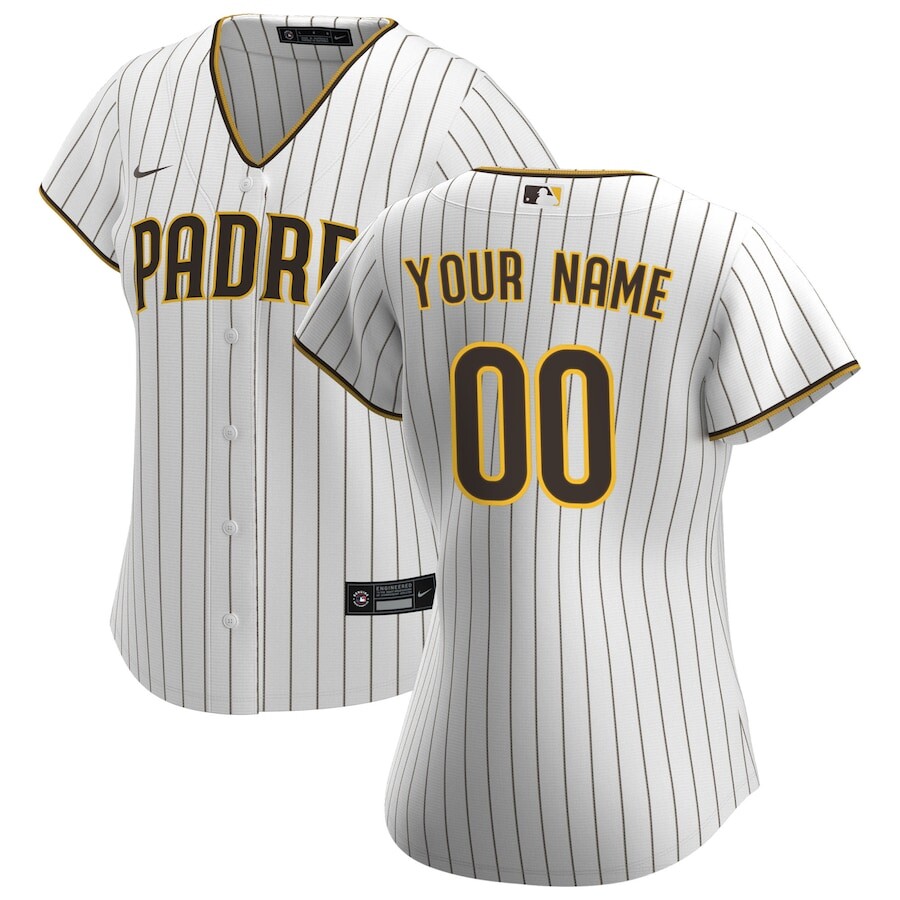 

Джерси Nike San Diego Padres, белый