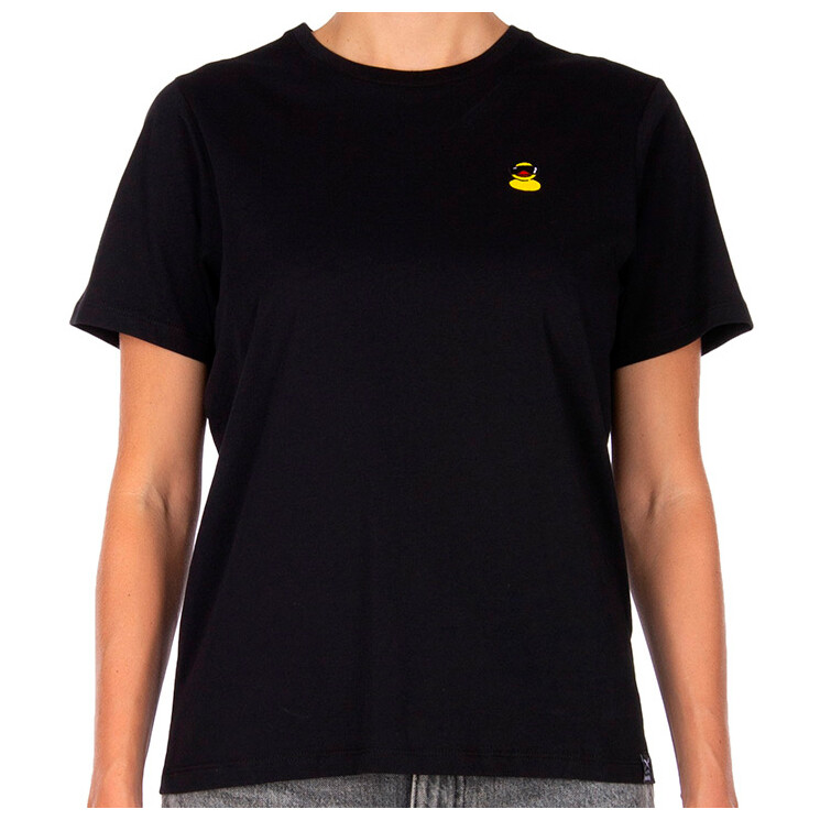 

Футболка Iriedaily Women's Quitschi Tee, черный