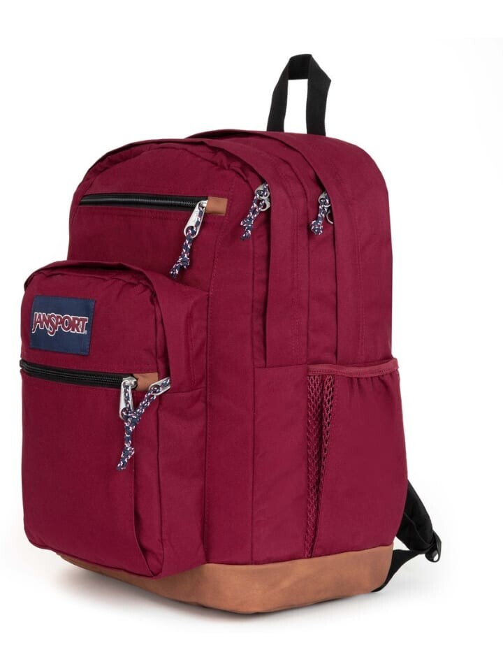 

Рюкзак JanSport, красный
