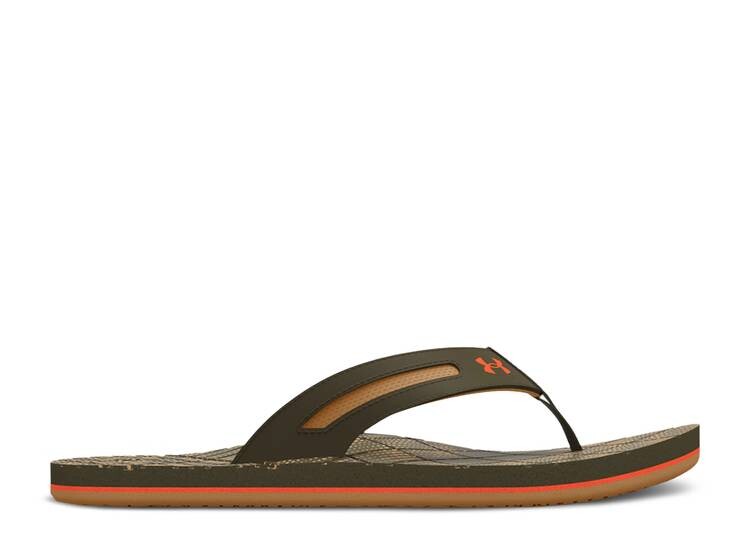 

Кроссовки Under Armour MARATHON KEY 5 SANDAL 'TENT HERITAGE BROWN',