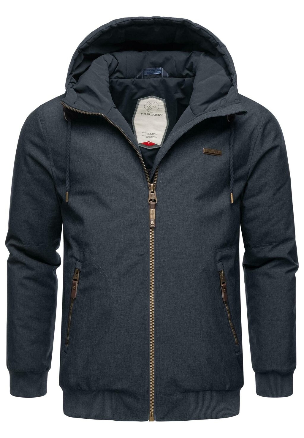 

Куртка Ragwear, темно-синий