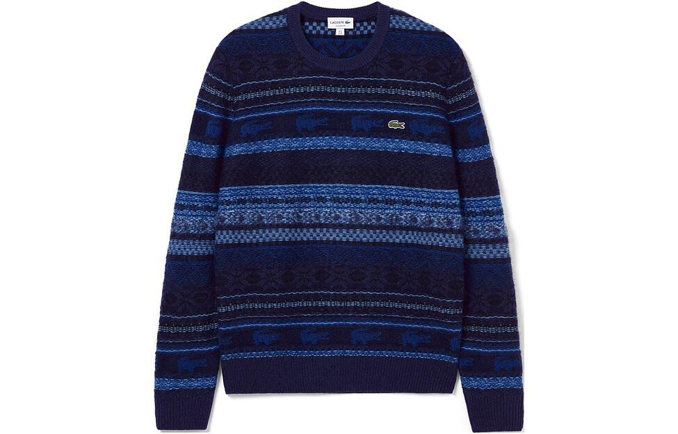 

Мужской свитер Lacoste, зеленый