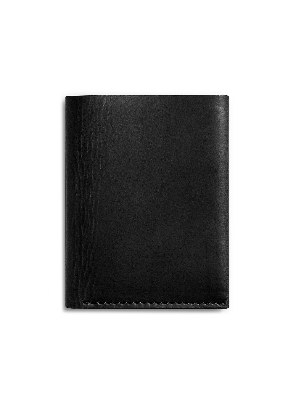 

Кожаный кошелек Utility Card Shinola, черный