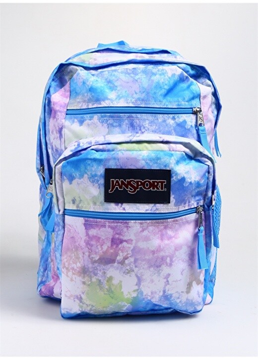 

Разноцветный рюкзак унисекс Jansport
