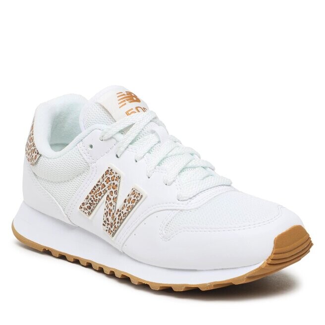 

Кроссовки New Balance, белый