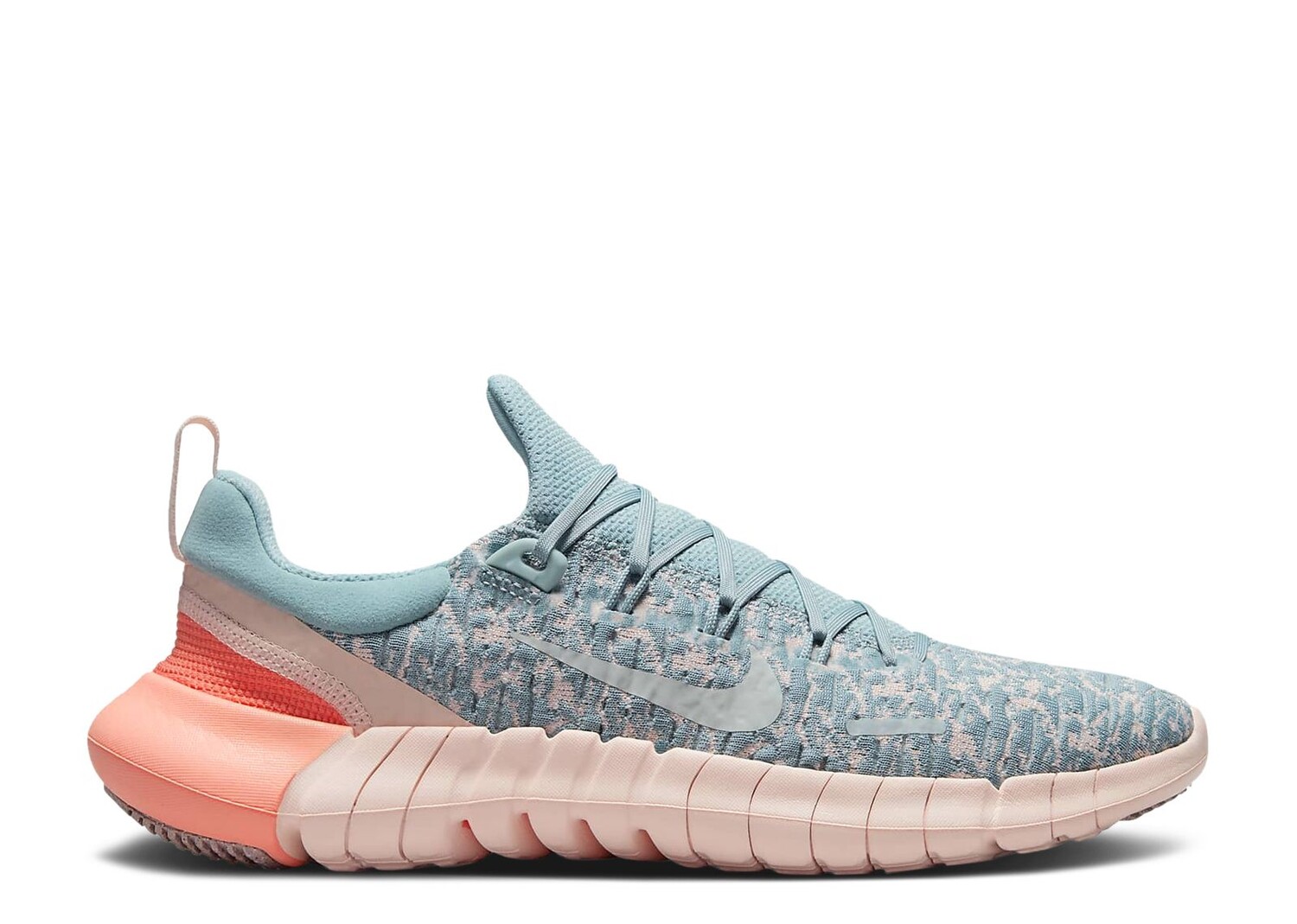

Кроссовки Nike Wmns Free Run 5.0 'Ocean Cube', синий